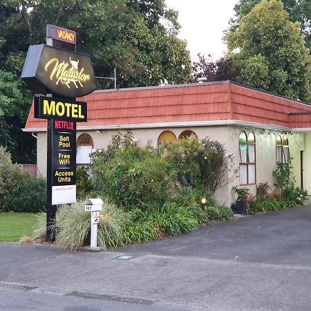 Matador Motel Carterton Ngoại thất bức ảnh