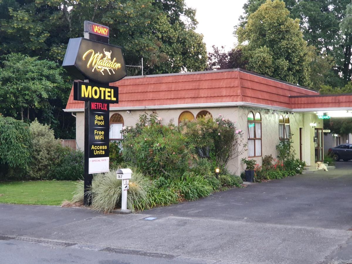 Matador Motel Carterton Ngoại thất bức ảnh